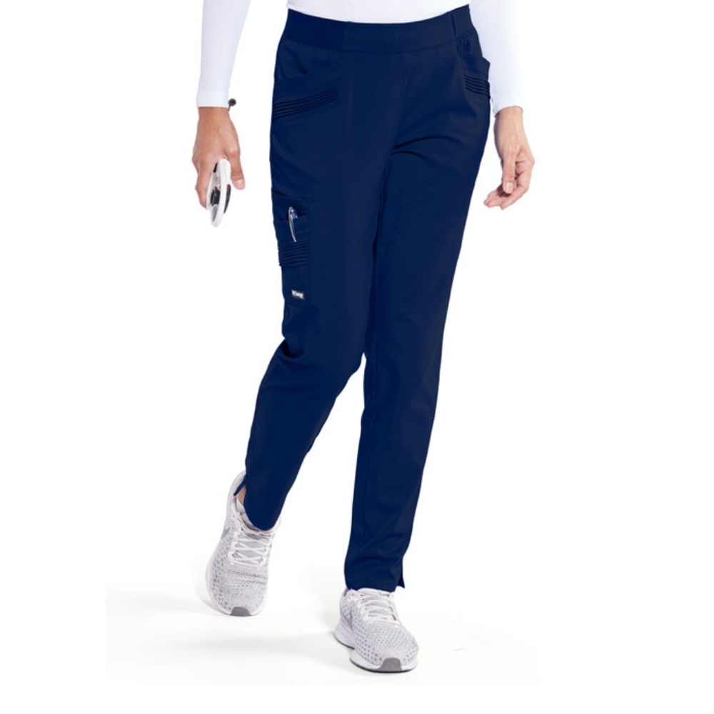 Greys Anatomy Impact - 6Pkt Moto Cargo Scrub Pants